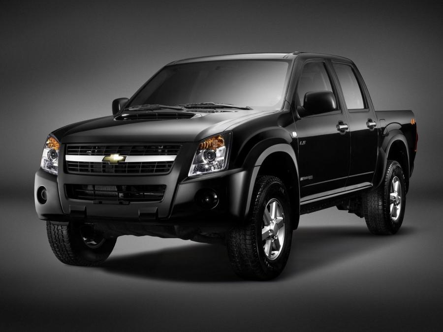  Chevrolet LUV D-Max 2006 года  (фото 2 из 3)